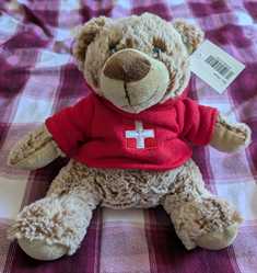 swiss-bear